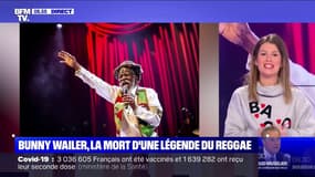 La légende du reggae Bunny Wailer est mort à 73 ans