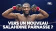 "Je pourrai mettre des grosses frappes", Salahdine Parnasse évoque les bénéfices d'un combat de boxe