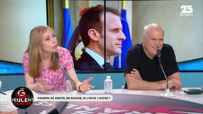 Les GG veulent savoir : Emmanuel Macron est-il de droite ou de gauche ? - 09/05