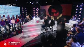 #GrandOral - Enrico Macias nous raconte sa rencontre avec @GIRACKENDJI ! 