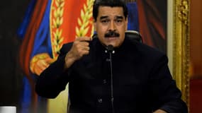 Maduro se dit prêt à cesser de vendre du pétrole aux Etats-Unis.