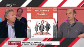 "Le type qui a dit, l'immigration est une chance pour la France, j'ai trouvé ça con !" @GWGoldnadel 