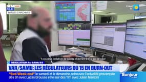 Var: les régulateurs du 15 "au bord du burn-out"