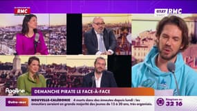 Demanche pirate le Face-à-Face - 16/05