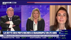 La dette des pays riches a quadruplé en 25 ans - 19/04