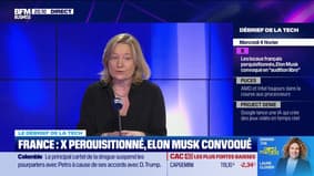 Le Débrief de la tech - Mercredi 4 février