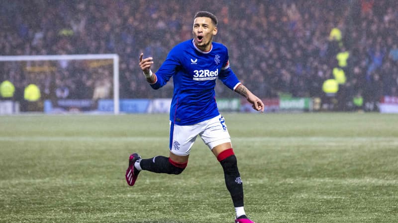 James Tavernier - Rangers