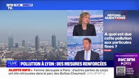 À quoi est due cette pollution aux particules fines? BFMTV répond à vos questions