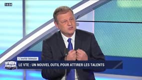 Le VTE, un nouvel outil pour attirer les talents - 07/03