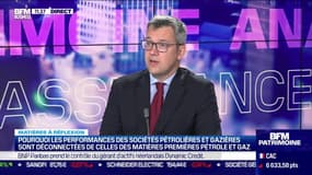 Matières à réflexion : Pourquoi les performances des sociétés pétrolières et gazières sont-elles déconnectéees de celles des matières premières pétrole et gaz ? - 15/09