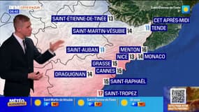 Météo Côte d'Azur: grand ciel bleu ce mercredi, 14°C à Monaco