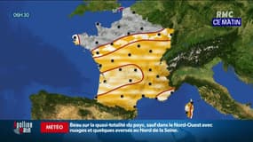 La météo du 10/08/2021