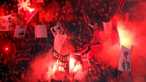 Nice écope d’un match à huis-clos 