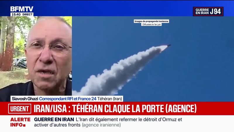 Guerre en Iran: un média iranien dit que Téhéran a suspendu les négociations avec Washington