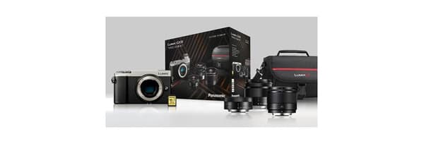 Pack Panasonic Pack Panasonic