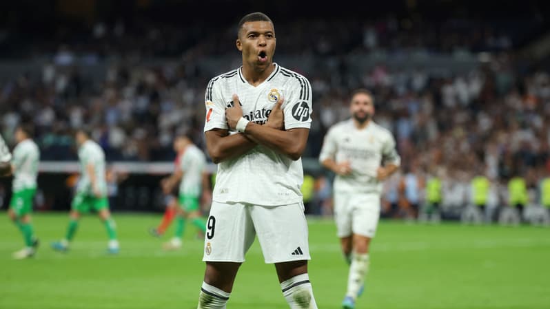 Kylian Mbappé