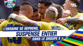 Euro 2024 / Slovaquie 1-2 Ukraine : Résultats et classements