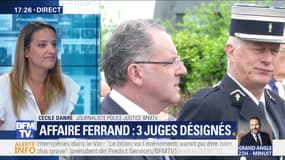 Affaire Ferrand: Trois juges désignés