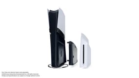 Le lecteur disque de la PS5 Pro