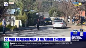30 mois de prison pour l'automobiliste qui a pris la fuite lors d'un contrôle à Chorges