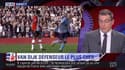 Comolli : "Van Dijk est le meilleur défenseur central de Premier League la saison dernière !"