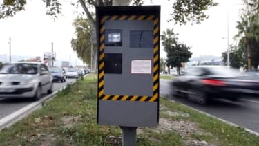 4.200 radars automatiques sont installés au bord des routes