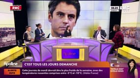 C'est tous les jours Demanche - 09/01