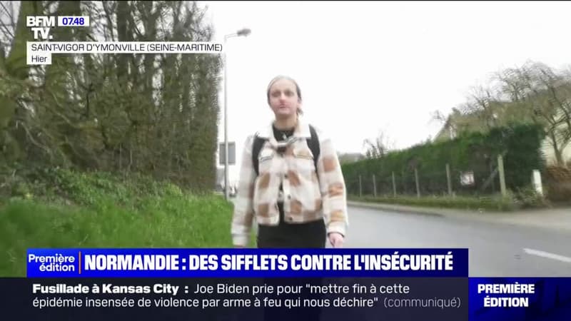 Seine-Maritime: dans cette commune, des kits de sécurité distribués aux collégiens et lycéens