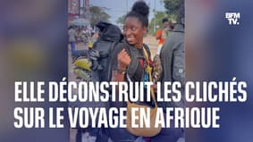 Elle déconstruit les clichés sur le voyage en Afrique