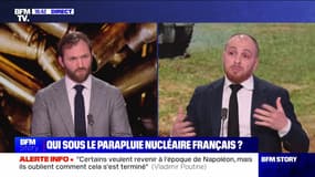 Story 4 : La Russie, vraiment une menace pour la France ? - 06/03
