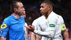 Kylian Mbappé a enchaîné les buts et les polémiques cette saison.