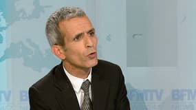 Le député socialiste de l'Essonne Malek Boutih, mercredi sur BFMTV.