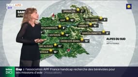 Météo Alpes du Sud du 26 février: des températures négatives dans la matinée mais un grand soleil ce samedi, jusqu'à 12°C à Gap et 13°C à Manosque 