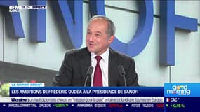 Frédéric Oudéa (Société Générale) : Banques, quels risques pour la stabilité du système financier ? - 15/05