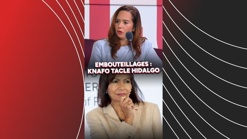 "C'est formidable, c'est socialiste !" : Sarah Knafo tacle Anne Hidalgo dans les GG !