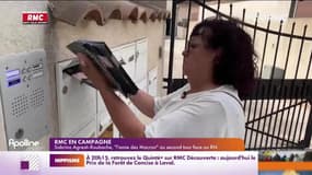 RMC en campagne : Sabrina Agresti-Roubache, "l'amie de Macron" au second tour face au RN - 17/06