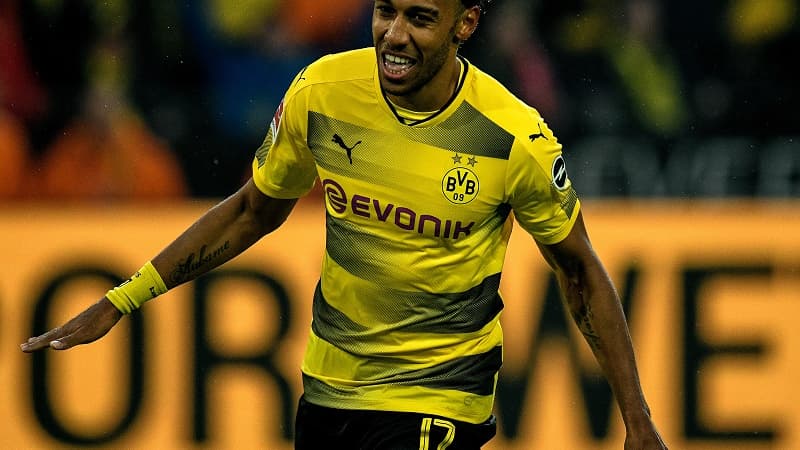 Pierre-Emerick Aubameyang
