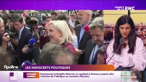 Indiscrets RMC : La mauvaise passe du RN