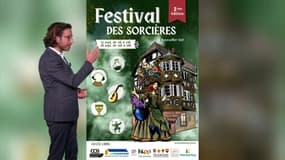 Festival des sorcières à Bouxwiller - La météo de Colas du vendredi 26 septembre 2025
