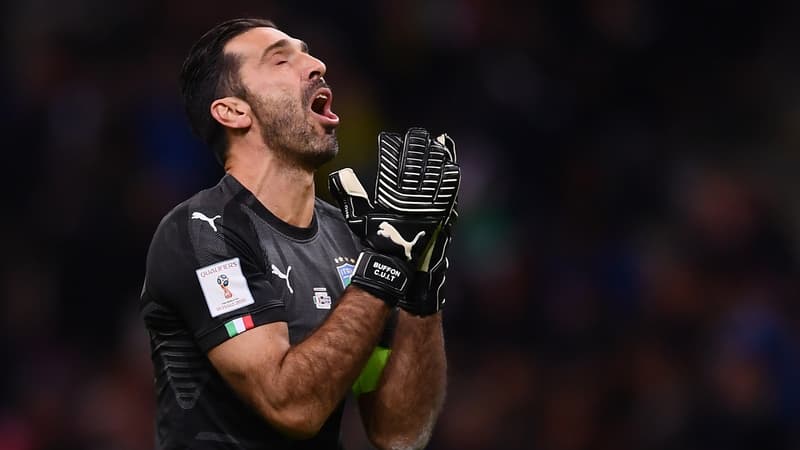 Gianluigi Buffon - AFP