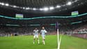 Lionel Messi lors du quart de finale entre l'Argentine et les Pays-Bas au stade de Lusail, le 9 décembre 2022.