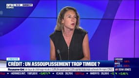 L'invité : Crédit, un assouplissement trop timide ? - 13/06