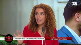 #AffaireBenalla "Lorsqu'on lit le communiqué de ses avocats, ce n'est plus #AlexandreBenalla mais Clark Kent !" @fatimaxx #GGRMC