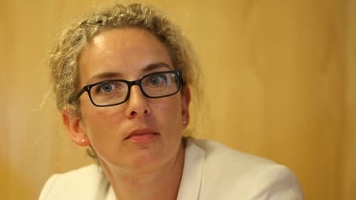 Delphine Batho est de retour sur les bancs de l'Assemblée