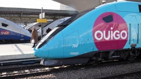 La SNCF veut doubler le nombre de voyageurs qui prennent des trains low-cost SNCF Ouigo d'ici 2030