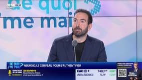 De Quoi J'me mail : NeuroID, le cerveau pour s'authentifier (2/2) - 03/11