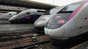 Les TGV sont-ils assez sécurisés en France? (Photo d'illustration)