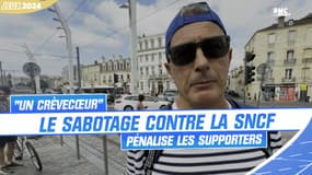 JO 2024 : "Un crèvecœur", le sabotage contre la SNCF pénalise les supporters
