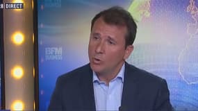 Thibault Lanxade était l'invité de BFM Business.