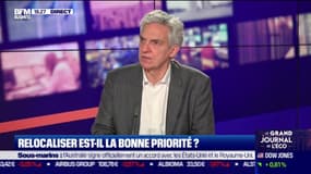  Relocaliser : la bonne priorité ?